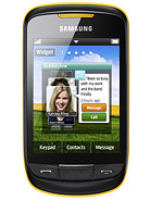 Samsung S3850 Corby II title=